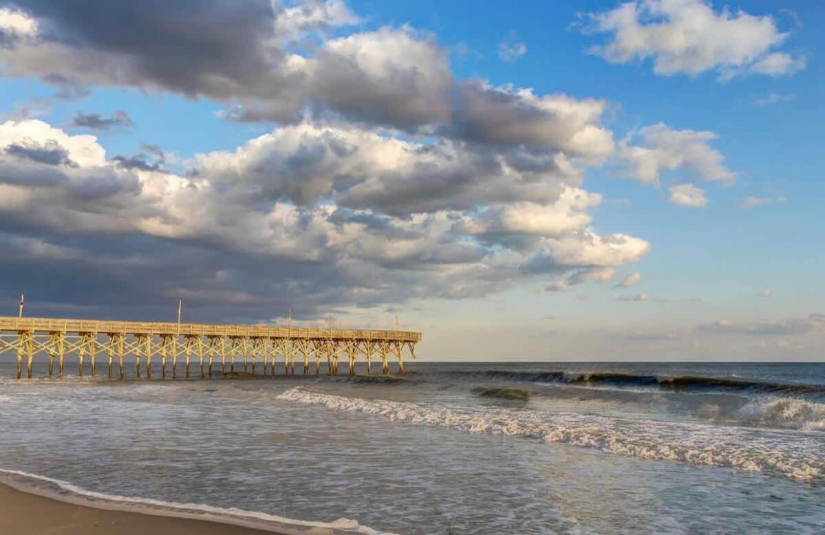 *All New & Awesome View*King Bed*Pools*Hot Tubs*Lazy River*M149 Myrtle Beach Exterior foto