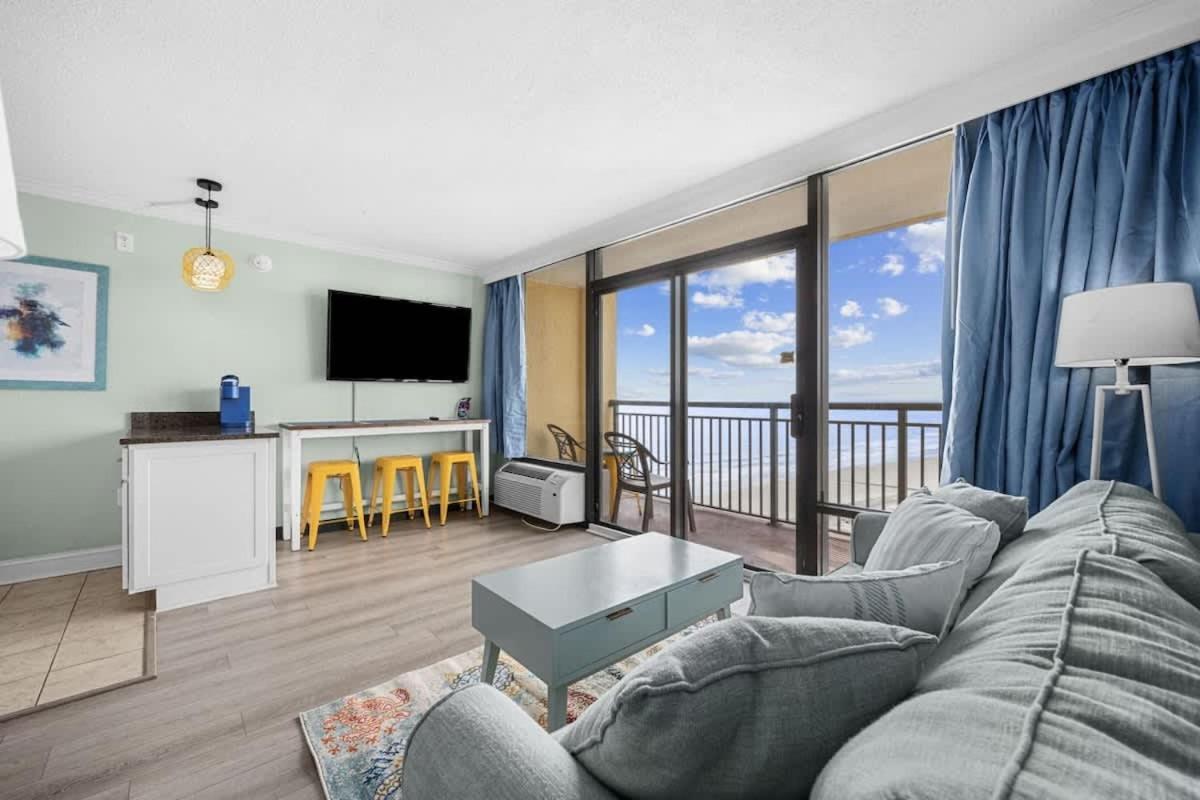 *All New & Awesome View*King Bed*Pools*Hot Tubs*Lazy River*M149 Myrtle Beach Exterior foto
